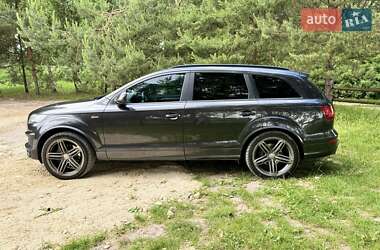 Внедорожник / Кроссовер Audi Q7 2012 в 