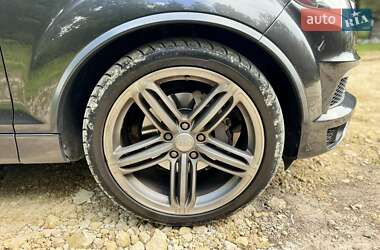 Внедорожник / Кроссовер Audi Q7 2012 в 