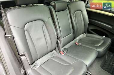 Внедорожник / Кроссовер Audi Q7 2012 в 