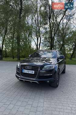 Audi Q7 2007 Audi Q7 2007
