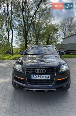 Внедорожник / Кроссовер Audi Q7 2007 в 