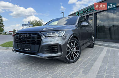 Audi Q7 2021 Audi Q7 2021