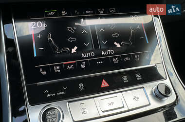Внедорожник / Кроссовер Audi Q7 2021 в 