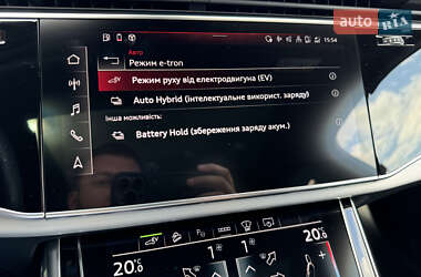 Внедорожник / Кроссовер Audi Q7 2021 в 
