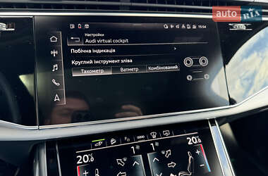 Внедорожник / Кроссовер Audi Q7 2021 в 
