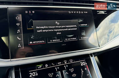 Внедорожник / Кроссовер Audi Q7 2021 в 