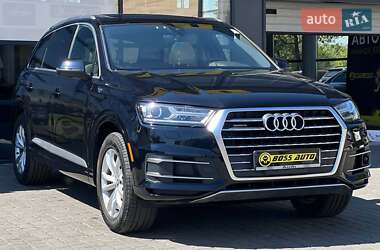Audi Q7 2016 Audi Q7 2016