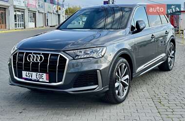 Audi Q7 2020 Audi Q7 2020
