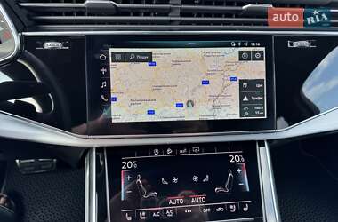Внедорожник / Кроссовер Audi Q7 2020 в 