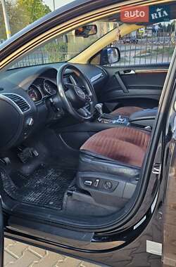 Внедорожник / Кроссовер Audi Q7 2015 в 
