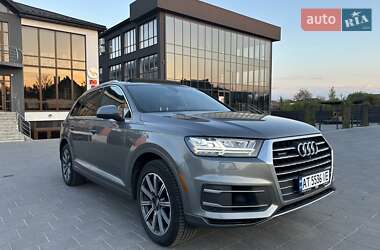 Audi Q7 2016 Audi Q7 2016