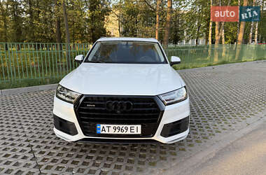Audi Q7 2017 Audi Q7 2017