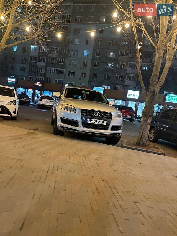 Внедорожник / Кроссовер Audi Q7 2007 в Запорожье фото 3 Внедорожник / Кроссовер Audi Q7 2007 в Запорожье