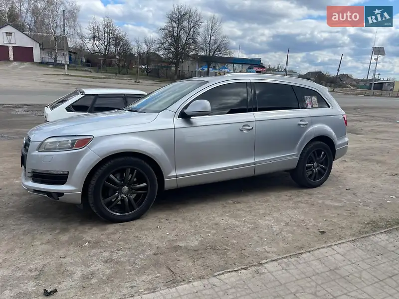 Audi Q7 2007