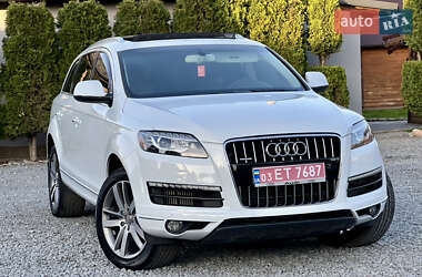 Позашляховик / Кросовер Audi Q7 2012 в Дубні