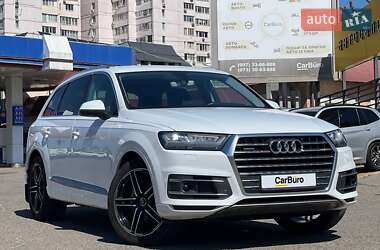 Внедорожник / Кроссовер Audi Q7 2016 в Одессе