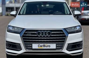 Audi Q7 2016 Audi Q7 2016