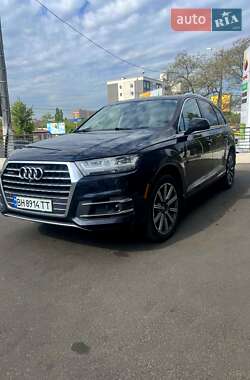 Позашляховик / Кросовер Audi Q7 2016 в Одесі
