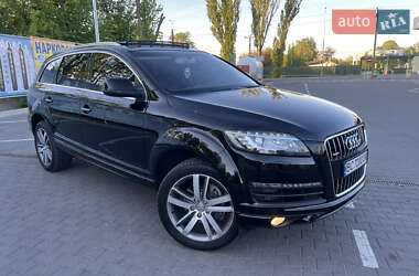 Audi Q7 2013 Audi Q7 2013