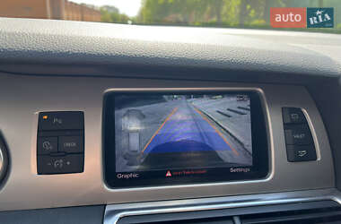 Внедорожник / Кроссовер Audi Q7 2013 в 