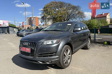 Audi Q7 2015 Audi Q7 2015