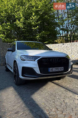 Audi Q7 2020 Audi Q7 2020