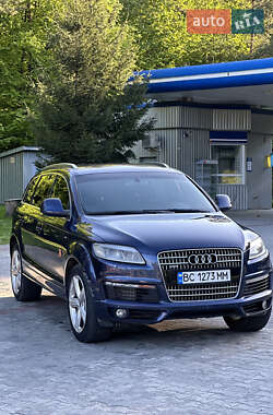 Внедорожник / Кроссовер Audi Q7 2007 в Львове