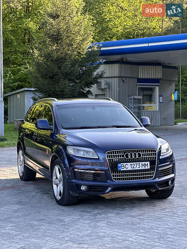 Внедорожник / Кроссовер Audi Q7 2007 в 