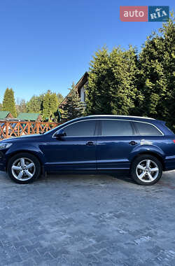 Внедорожник / Кроссовер Audi Q7 2007 в 