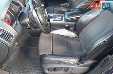 Внедорожник / Кроссовер Audi Q7 2007 в 