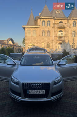 Audi Q7 2011 Audi Q7 2011