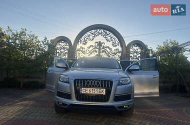 Позашляховик / Кросовер Audi Q7 2011 в 