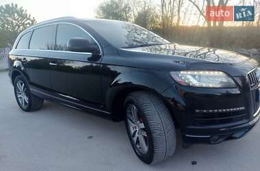Внедорожник / Кроссовер Audi Q7 2012 в 