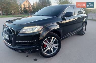 Внедорожник / Кроссовер Audi Q7 2012 в Смотриче