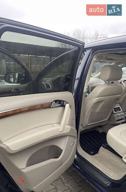 Внедорожник / Кроссовер Audi Q7 2013 в 