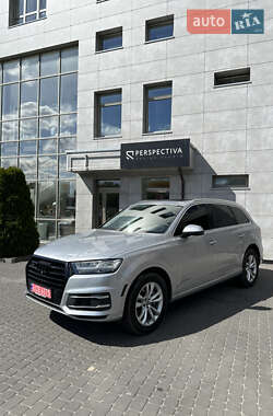 Audi Q7 2018 Audi Q7 2018