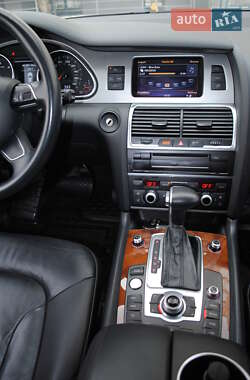 Позашляховик / Кросовер Audi Q7 2015 в 