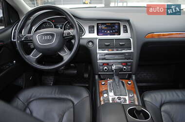 Позашляховик / Кросовер Audi Q7 2015 в 
