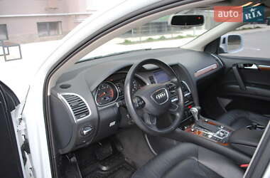 Позашляховик / Кросовер Audi Q7 2015 в 