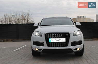 Audi Q7 2015 Audi Q7 2015