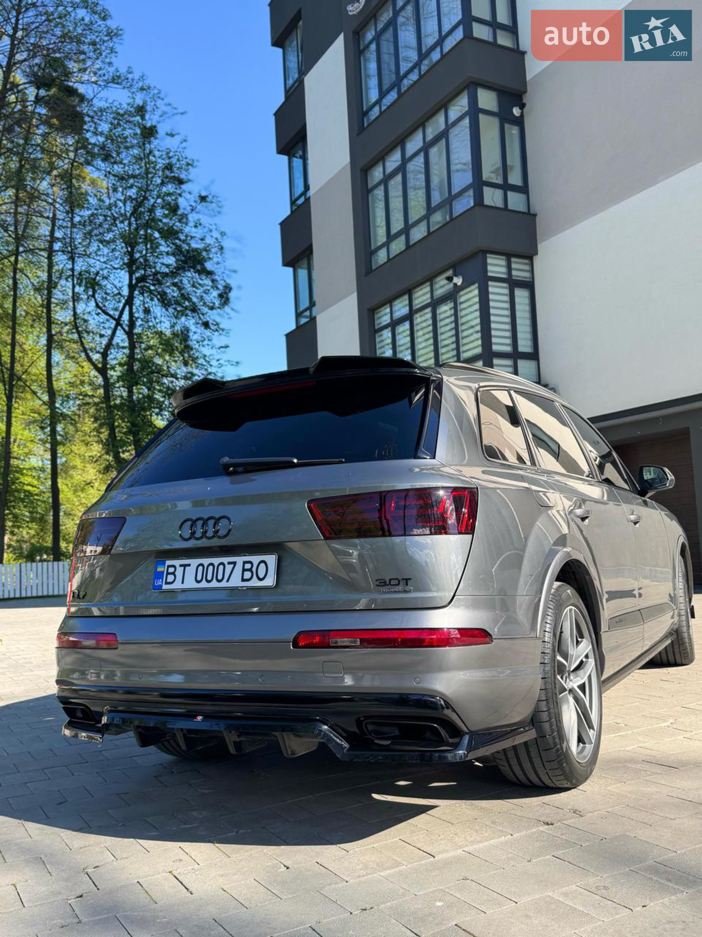 2016 Audi Q7 - мініатюра 7