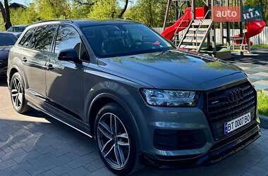 Audi Q7 2016 Audi Q7 2016