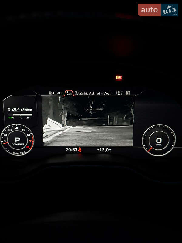 Внедорожник / Кроссовер Audi Q7 2016 в Ивано-Франковске