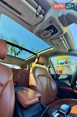 Позашляховик / Кросовер Audi Q7 2016 в Івано-Франківську