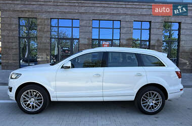 Внедорожник / Кроссовер Audi Q7 2014 в Ирпене