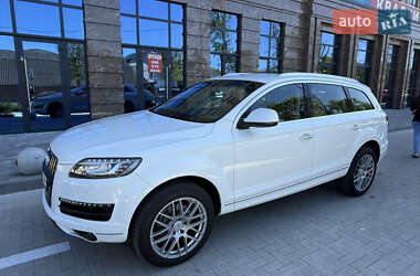 Audi Q7 2014 Audi Q7 2014