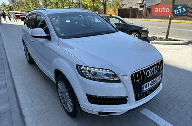 Внедорожник / Кроссовер Audi Q7 2014 в Ирпене