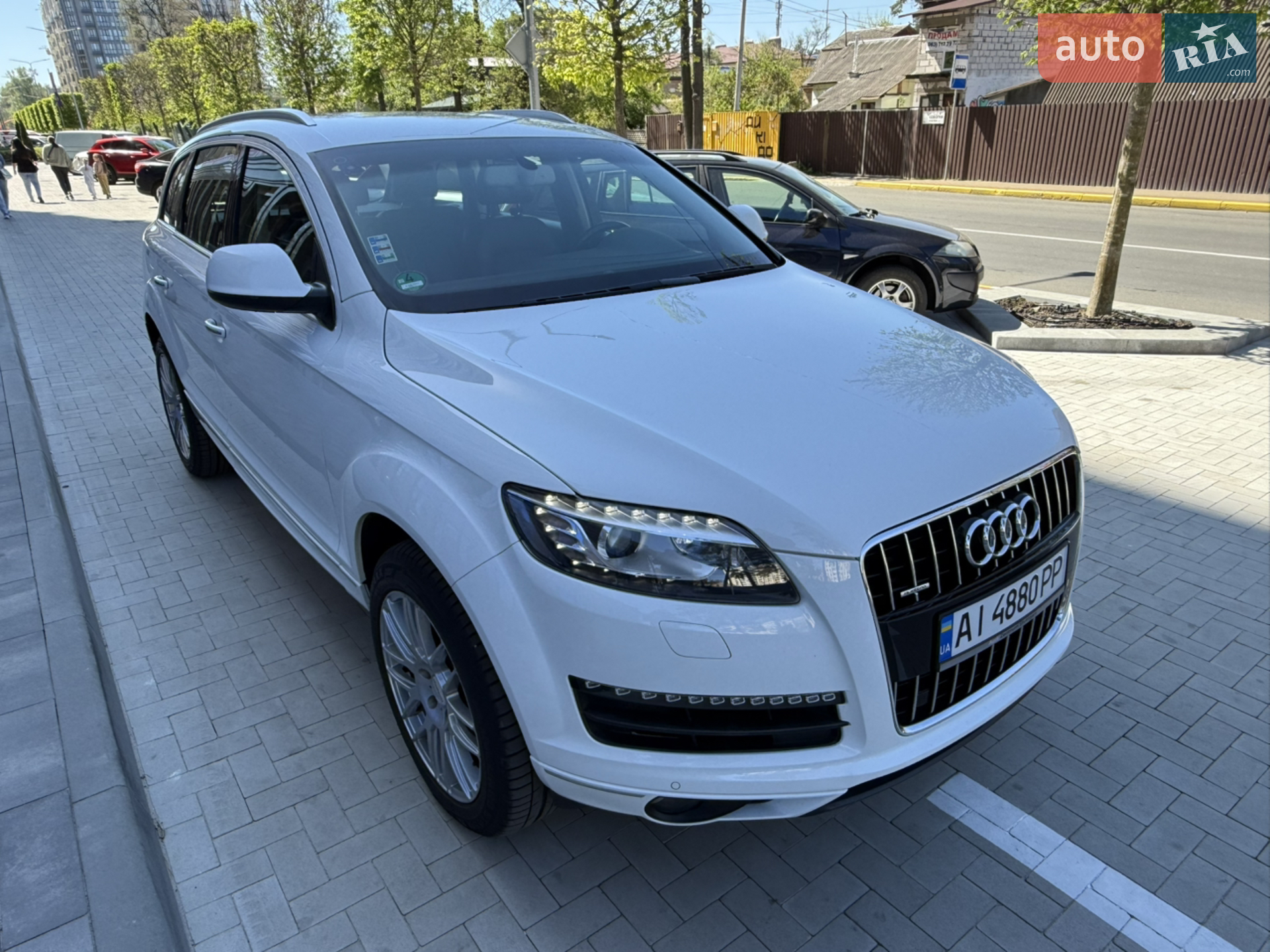 2014 Audi Q7 - мініатюра 17