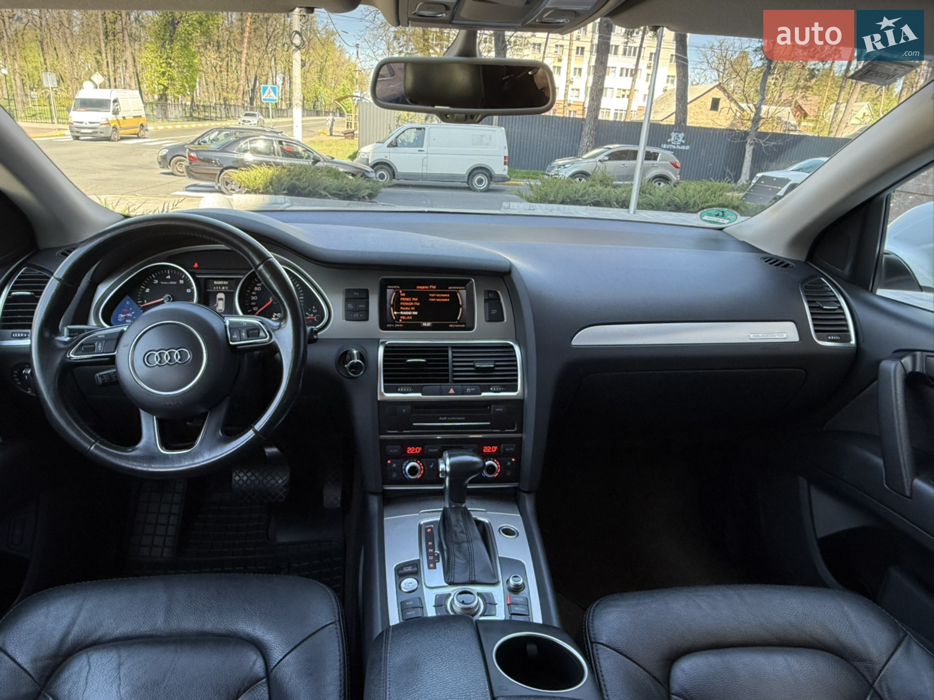 2014 Audi Q7 - мініатюра 27
