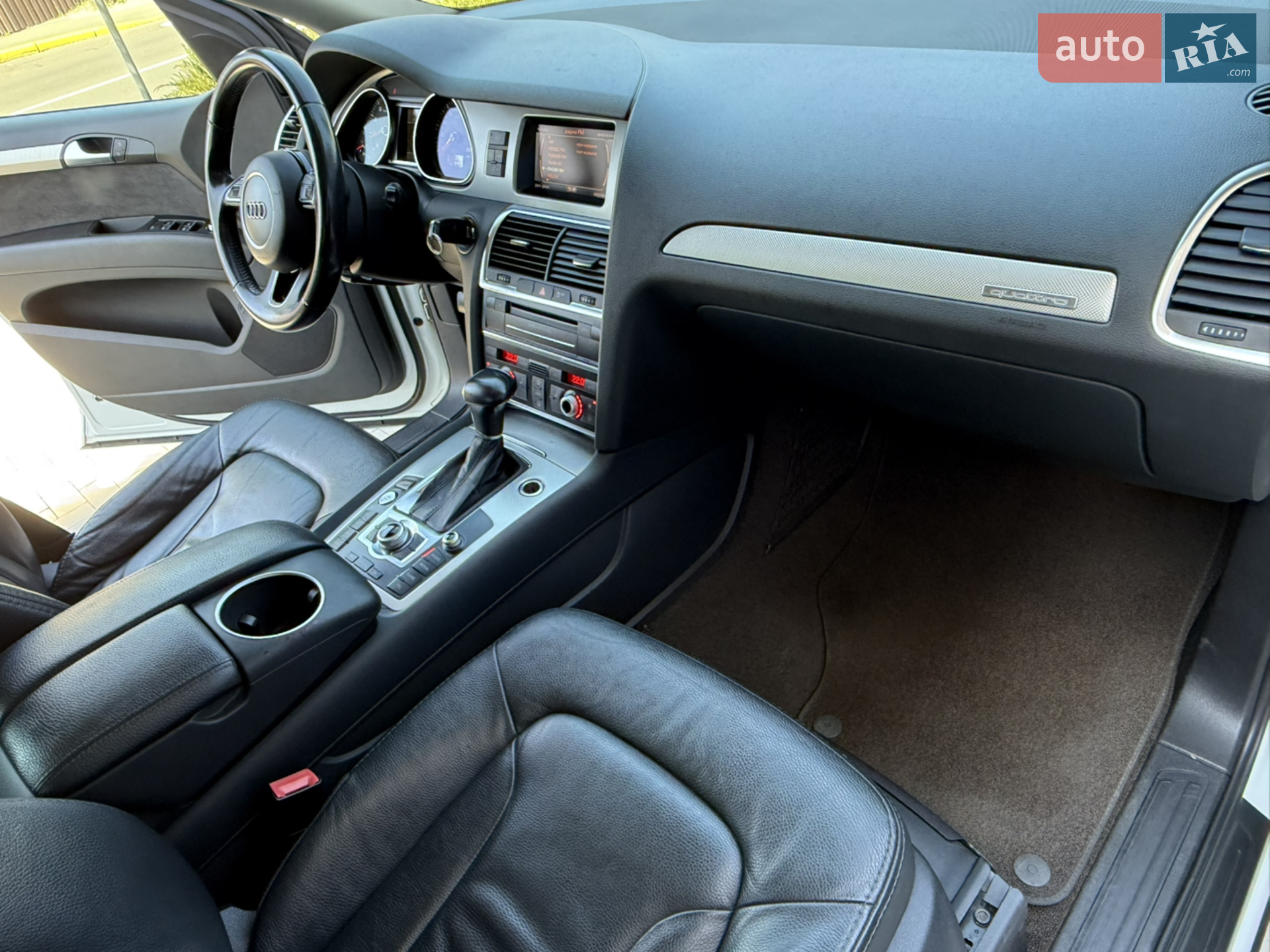 2014 Audi Q7 - мініатюра 38